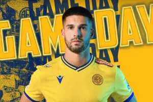 Game day με Μπάστο 