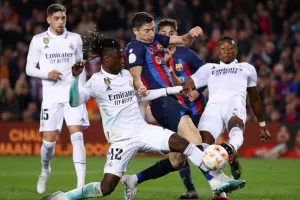 «Πλήγμα» για τη Ρεάλ εν όψει «clasico»!