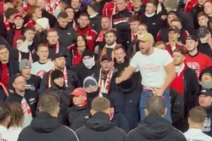 Κόσμος και παίκτες έγιναν ένα στην Ουνιόν: «Ζούμε το όνειρο στο Champions League»