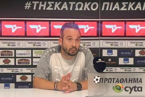 "Κάναμε κάποια εύκολα λάθη - Η ομάδα δείχνει βελτίωση"