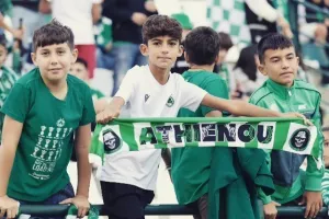 "Όπου και να πας θα' μαι εκεί...☘️📢" (Φώτος)