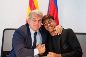 Μπαρτσελόνα: "Καταλανός" ως το 2026 ο Λαμίν Γιαμάλ