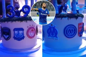 Η τούρτα του Βαλμπουενά/ Απόλλων, Ολυμπιακός και άλλοι!