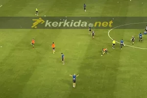 Η εντεκάδα του Εθνικού Άχνας