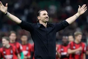 Ιμπραΐμοβιτς: "Όταν λέω ότι είμαι θεός δεν αστειεύομαι"