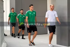 Γήπεδο με... χαμόγελα (Φώτος)