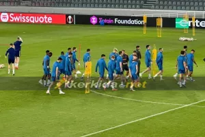 Η τελευταία προπόνηση της Ρέιντζερς (Φώτος/Βίντεο)