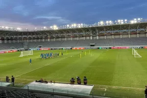 Η τελευταία προπόνηση της Ρέιντζερς (Φώτος/Βίντεο)