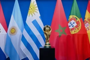 Μουντιάλ 2030: Η FIFA ανακοίνωσε ότι θα γίνει σε έξι χώρες και τρεις ηπείρους!