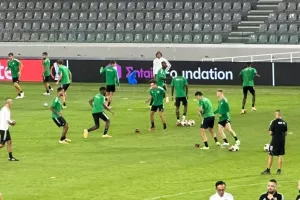 Διαφορετική προπόνηση - Άσκηση με... μικρές μπάλες! (Φώτος)