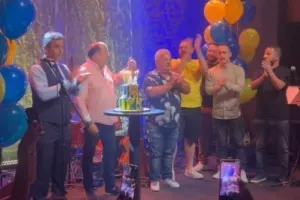 Γιόρτασε τα 93χρονα της η ΑΕΛ! (Φώτος)