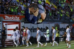 Απαράδεκτο σκηνικό/ Πληρώνει... για φτύσιμο των οπαδών της στον Όλτρα