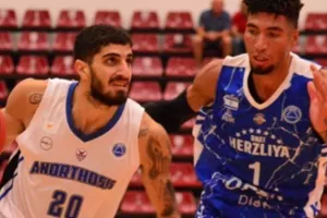 Ήττα και εκτός ομίλων η Ανόρθωση 