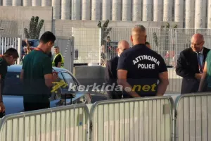 Γήπεδο... οι ρεφ (Φώτος)