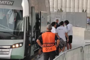 Η άφιξη του Άρη (Φώτος)