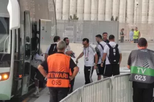 Η άφιξη του Άρη (Φώτος)