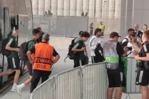Η άφιξη του Άρη (Φώτος)