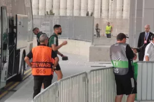 Η άφιξη του Άρη (Φώτος)