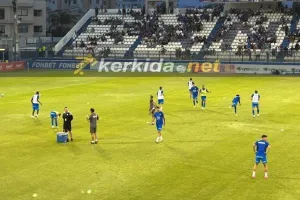 Η εντεκάδα της Ανόρθωσης/ Βασικός ο Στέφανος!