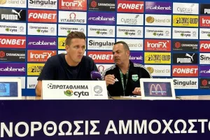 Αντίδραση Σπιλέφσκι: "Ζούμε στον 21ο αιώνα - Έλεγαν για μένα, την οικογένεια μου, τα παιδιά μου"