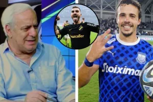 "Περίμενα ότι η απουσία του Πίττα θα επηρέαζε αλλά..."