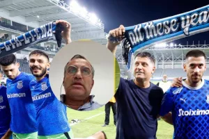 "Ο Μιλόγεβιτς δείχνει σεβασμό και στους αντιπάλους - Πολύ σημαντικό που τον αποδέχεται ο κόσμος"