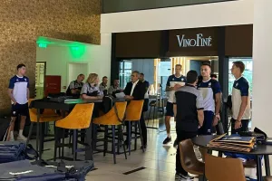 Η ΚΟΠ παρουσίασε την συνεργασία με τον μεγάλο της χορηγό (Φώτος)