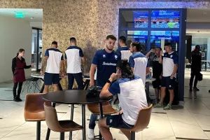 Η ΚΟΠ παρουσίασε την συνεργασία με τον μεγάλο της χορηγό (Φώτος)