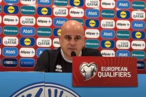 "Είναι καλή ομάδα η Νορβηγία, αλλά είμαστε κι εμείς καλή ομάδα - Θα προσπαθήσουμε για αποτέλεσμα"