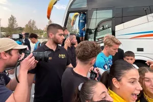 Τζέντλεμαν o "captain" Όντεγκααρντ! (Φώτος)
