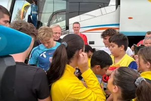 Τζέντλεμαν o "captain" Όντεγκααρντ! (Φώτος)