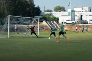 Δράση... στο "Ηλίας Πούλλος" (Βίντεο)