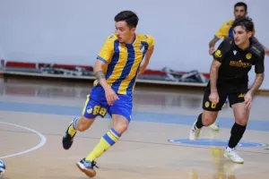 Futsal/ Πρεμιέρα με μεγάλη νίκη για την ΑΕΛ