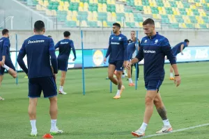 Ημέρα... Εθνικής!