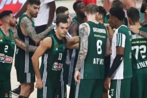 Παναθηναϊκός: Με απουσίες για την πρώτη νίκη κόντρα στην Μπάγερν