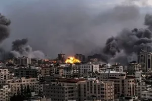 Μέση Ανατολή: Ήχησαν σειρήνες στο κεντρικό και νότιο Ισραήλ - Νέα διορία να φύγουν οι άμαχοι