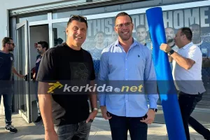 Μαζί... Βλάνταν και Μάκης!