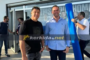 Πρεμιέρα... για το νέο Apollon Official Store! (Φώτος)