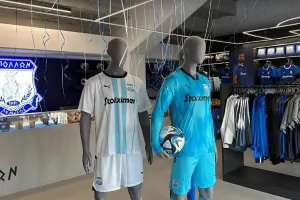 Apollon Official Store: Οι πρώτες εικόνες (Φώτος/Βίντεο)