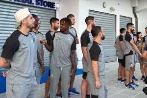 Πρεμιέρα... για το νέο Apollon Official Store! (Φώτος)