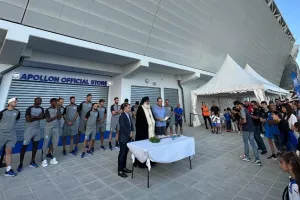 Πρεμιέρα... για το νέο Apollon Official Store! (Φώτος)