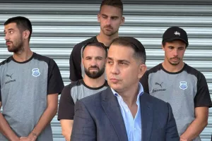 Πρεμιέρα... για το νέο Apollon Official Store! (Φώτος)