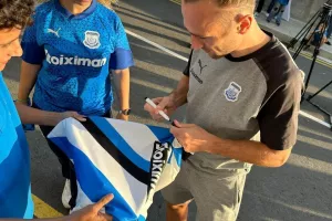 Πρεμιέρα... για το νέο Apollon Official Store! (Φώτος)