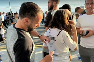 Πρεμιέρα... για το νέο Apollon Official Store! (Φώτος)