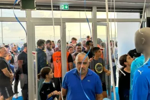 Πρεμιέρα... για το νέο Apollon Official Store! (Φώτος)