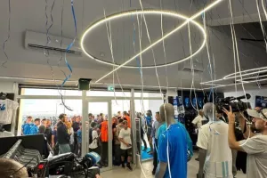 Πρεμιέρα... για το νέο Apollon Official Store! (Φώτος)