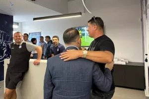 Πρεμιέρα... για το νέο Apollon Official Store! (Φώτος)