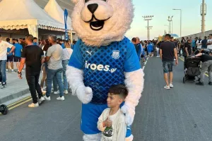 Πρεμιέρα... για το νέο Apollon Official Store! (Φώτος)
