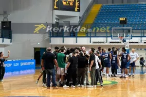 Πετρολίνα ΑΕΚ/ Πρεμιέρα στους ομίλους με μεγάλη νίκη!