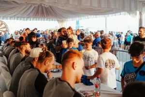 "Ευχαριστούμε τις χιλιάδες Απολλωνίστες - Έστειλαν μήνυμα ενότητας, συσπείρωσης και ομοψυχίας" (Φώτος)